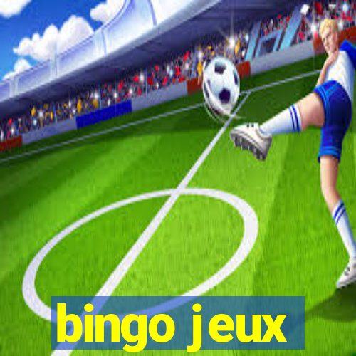 bingo jeux