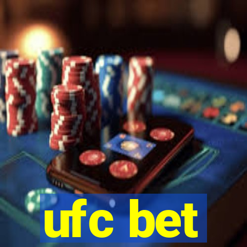 ufc bet