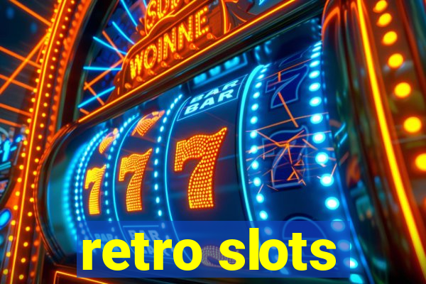 retro slots