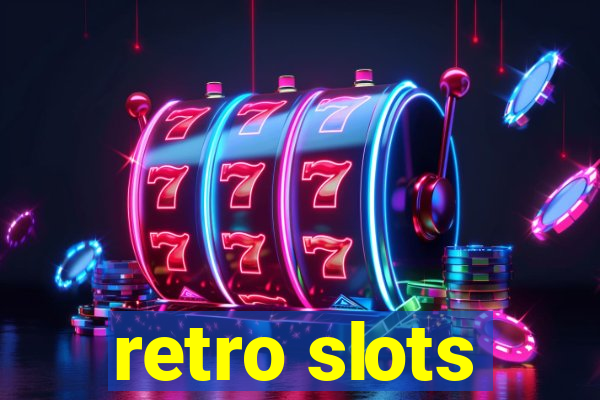 retro slots