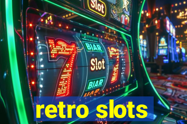 retro slots