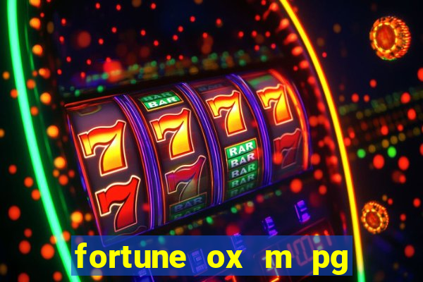 fortune ox m pg nmga com