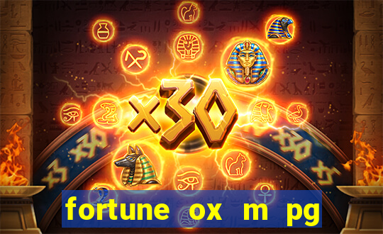 fortune ox m pg nmga com