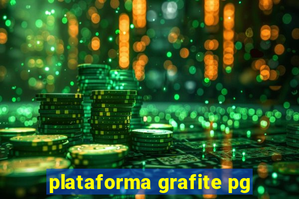 plataforma grafite pg