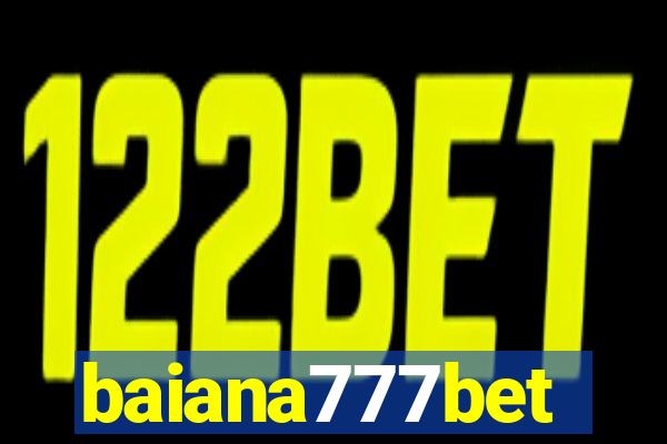 baiana777bet