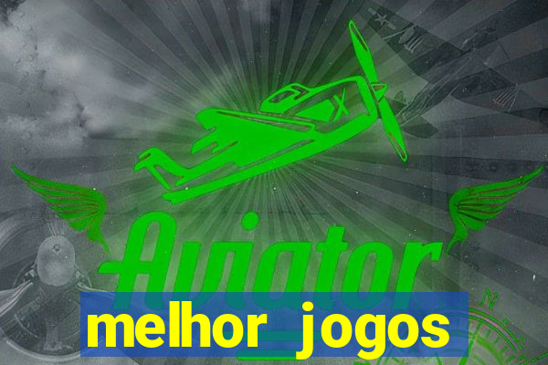 melhor jogos offline para android