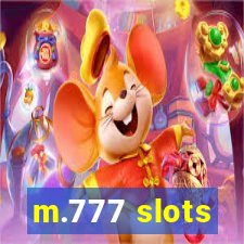 m.777 slots