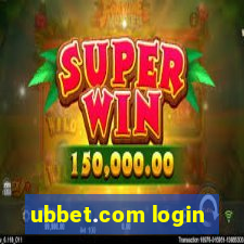 ubbet.com login