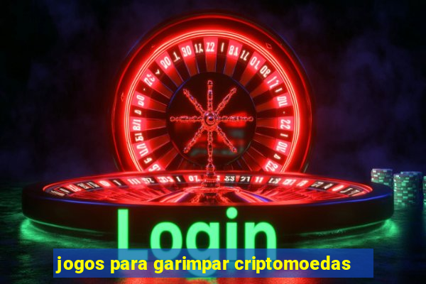 jogos para garimpar criptomoedas