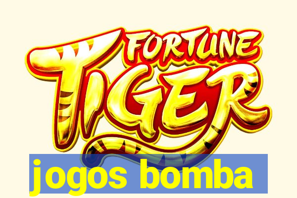 jogos bomba