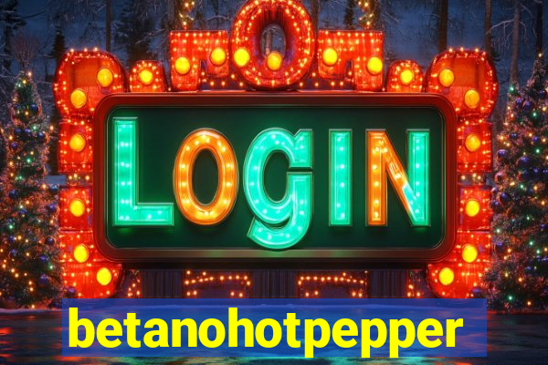 betanohotpepper