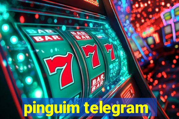 pinguim telegram