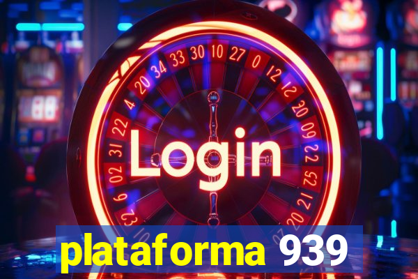 plataforma 939