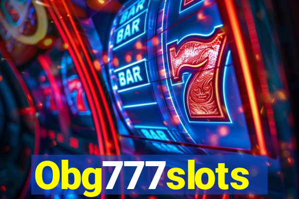 Obg777slots