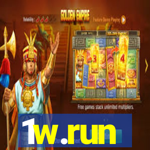 1w.run