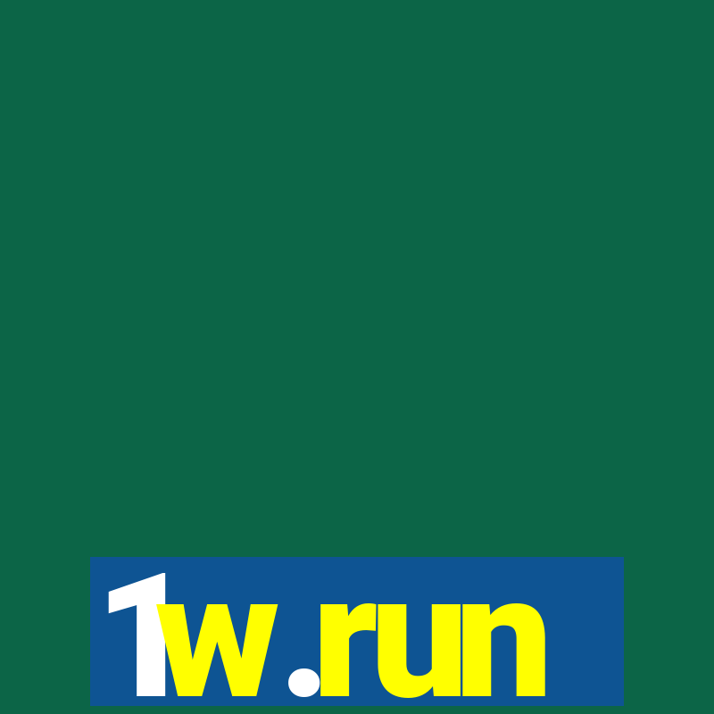 1w.run