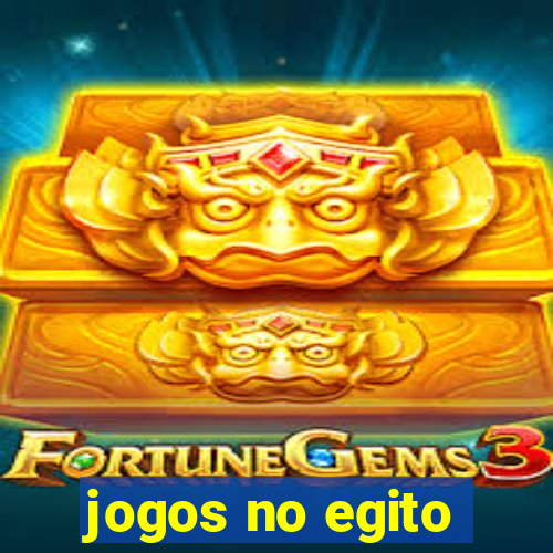 jogos no egito