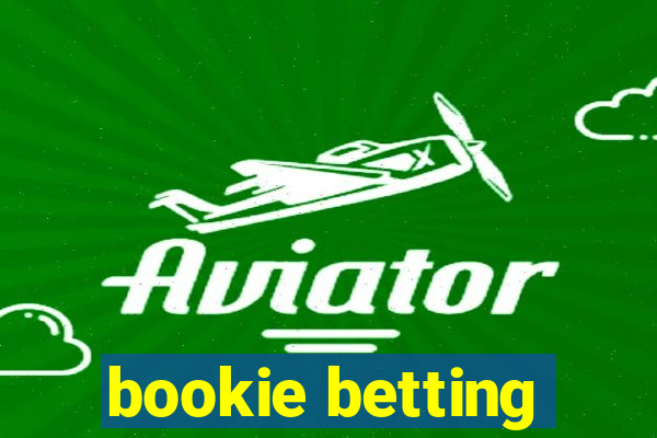 bookie betting