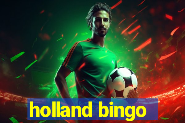 holland bingo