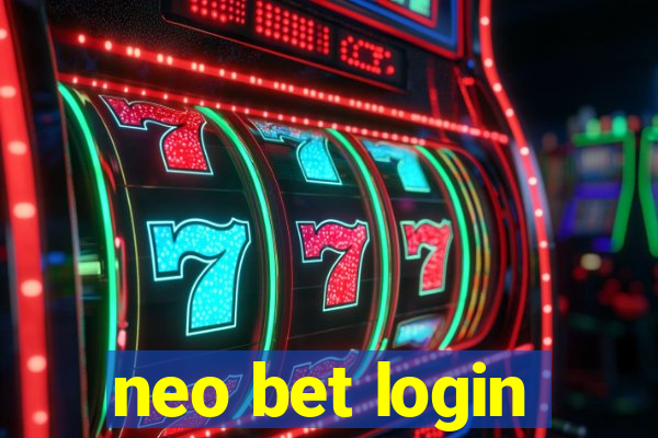 neo bet login