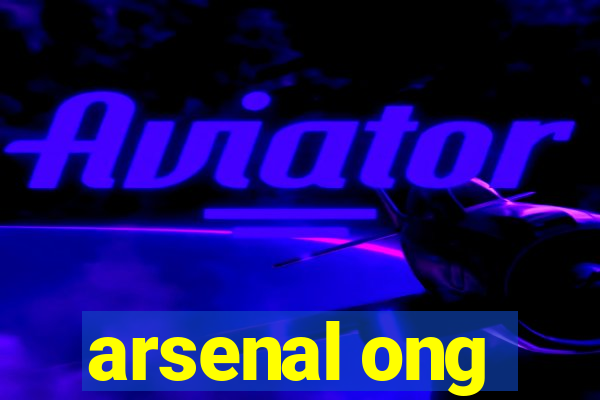 arsenal ong