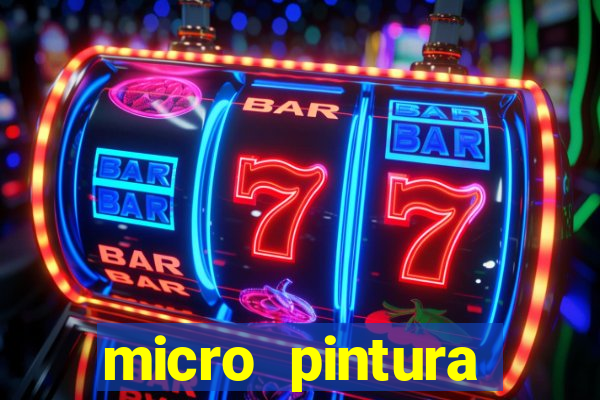 micro pintura automotiva em bh