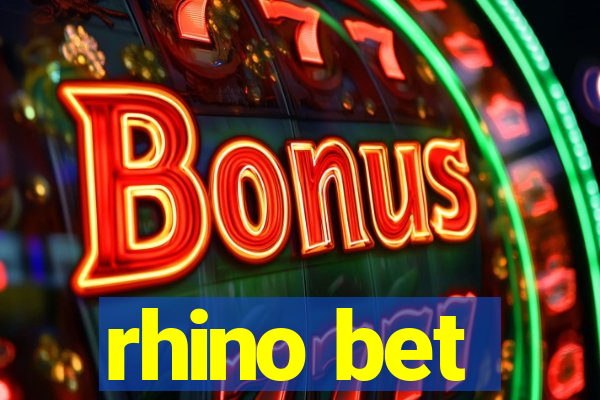 rhino bet