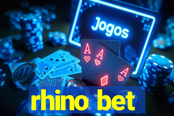 rhino bet