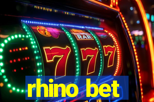 rhino bet