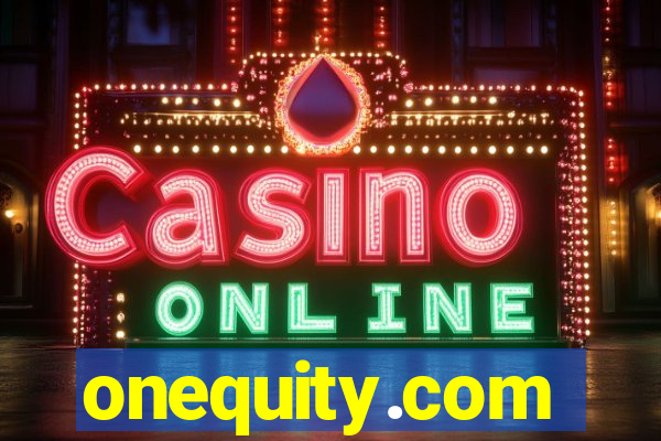 onequity.com