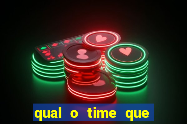 qual o time que joga hoje na globo