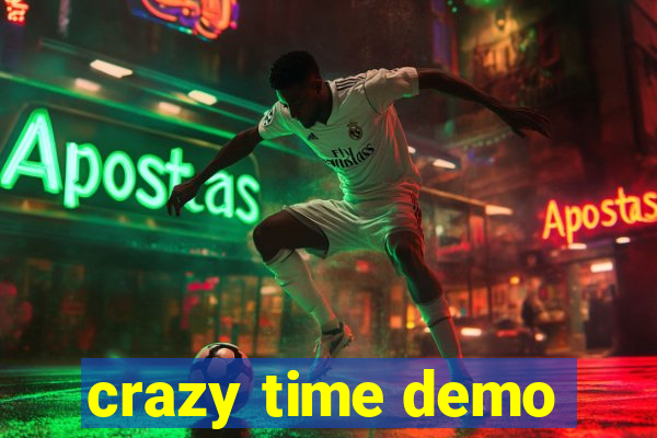 crazy time demo