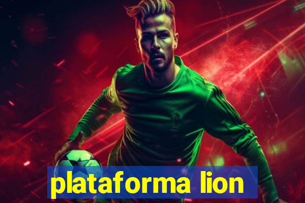 plataforma lion