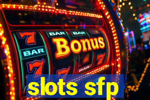 slots sfp