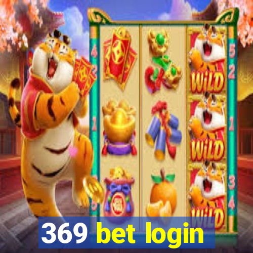 369 bet login