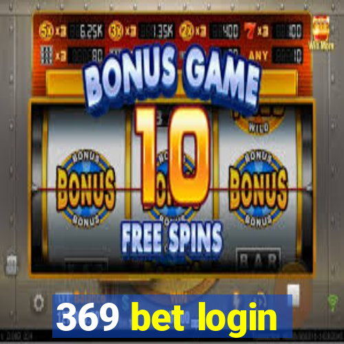 369 bet login