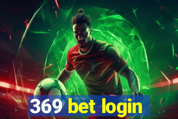 369 bet login