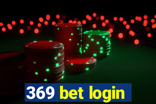 369 bet login