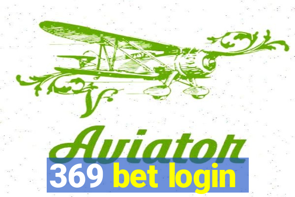 369 bet login