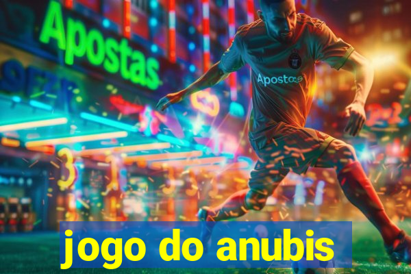 jogo do anubis