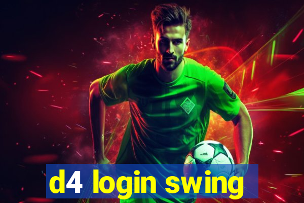 d4 login swing