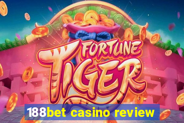 188bet casino review