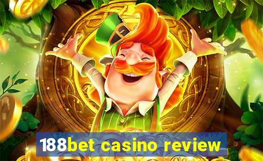 188bet casino review