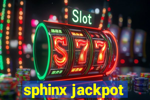 sphinx jackpot