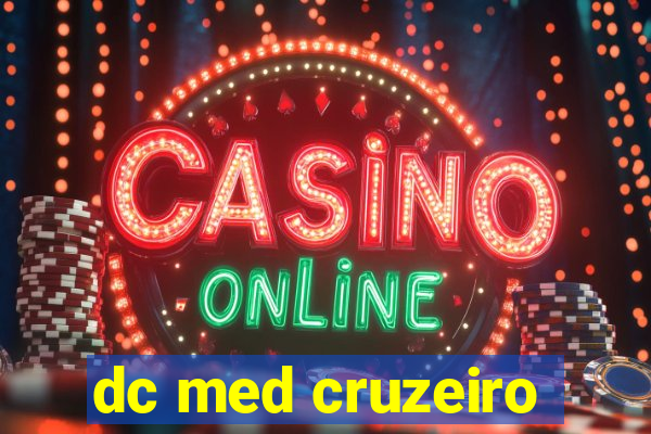 dc med cruzeiro