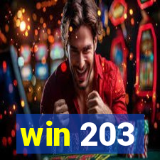 win 203