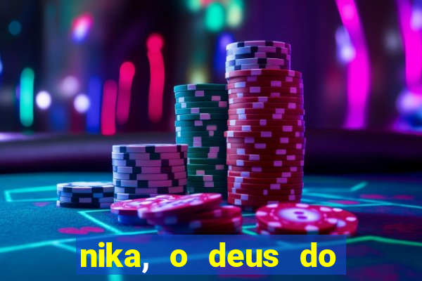 nika, o deus do sol mitologia