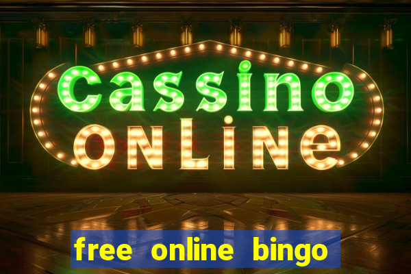 free online bingo games for groups