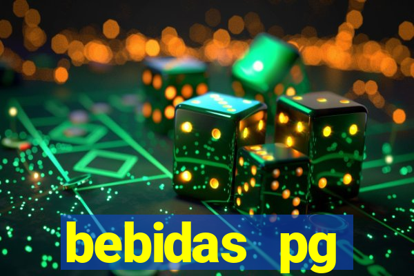 bebidas pg plataforma de jogos