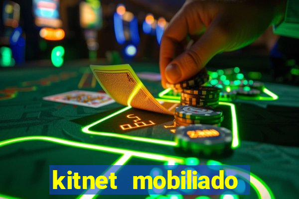 kitnet mobiliado porto alegre zona norte